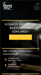 Mobile Screenshot of kisakes.org